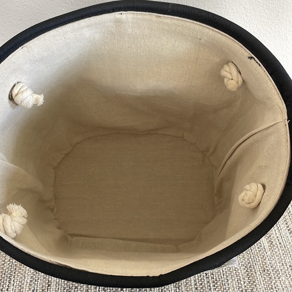 Bicycle Cloth Basket - Picture 2 of 7